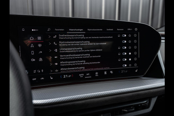 Audi Q5 2.0 TFSI e-hybrid quattro S edition | S-Seats | 367PK | B&O Sound | Head-Up | Memory | 360 Camera | Trekhaak | Keyless entree | Adaptive Cruise | Ambiance interieur | MMI bijrijder display