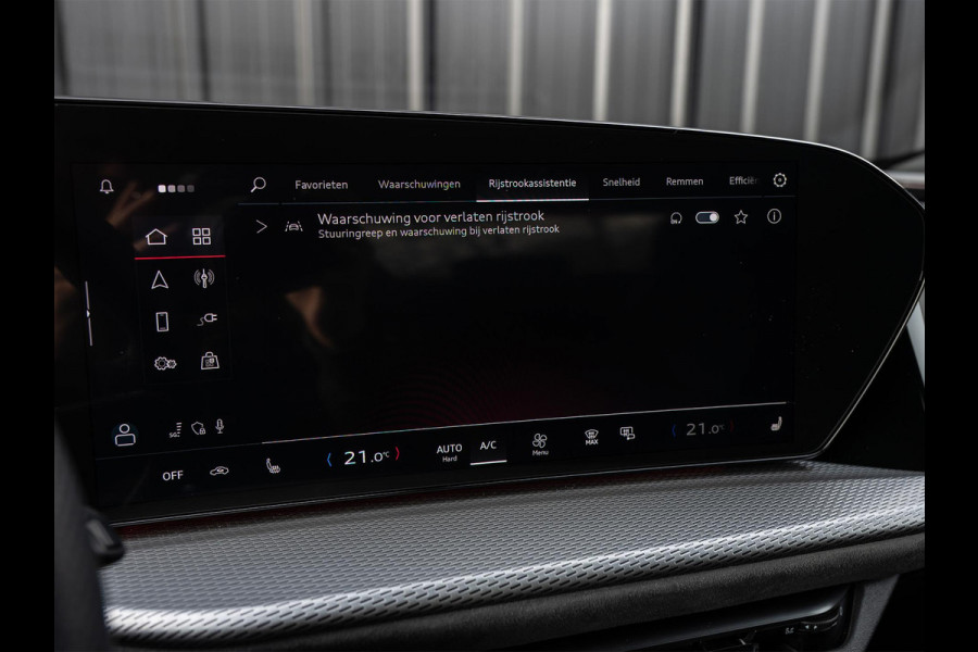 Audi Q5 2.0 TFSI e-hybrid quattro S edition | S-Seats | 367PK | B&O Sound | Head-Up | Memory | 360 Camera | Trekhaak | Keyless entree | Adaptive Cruise | Ambiance interieur | MMI bijrijder display