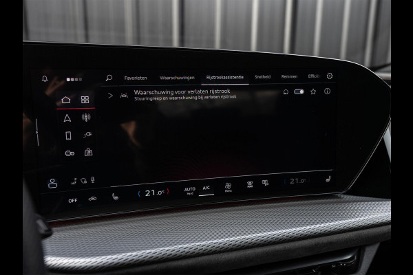 Audi Q5 2.0 TFSI e-hybrid quattro S edition | S-Seats | 367PK | B&O Sound | Head-Up | Memory | 360 Camera | Trekhaak | Keyless entree | Adaptive Cruise | Ambiance interieur | MMI bijrijder display