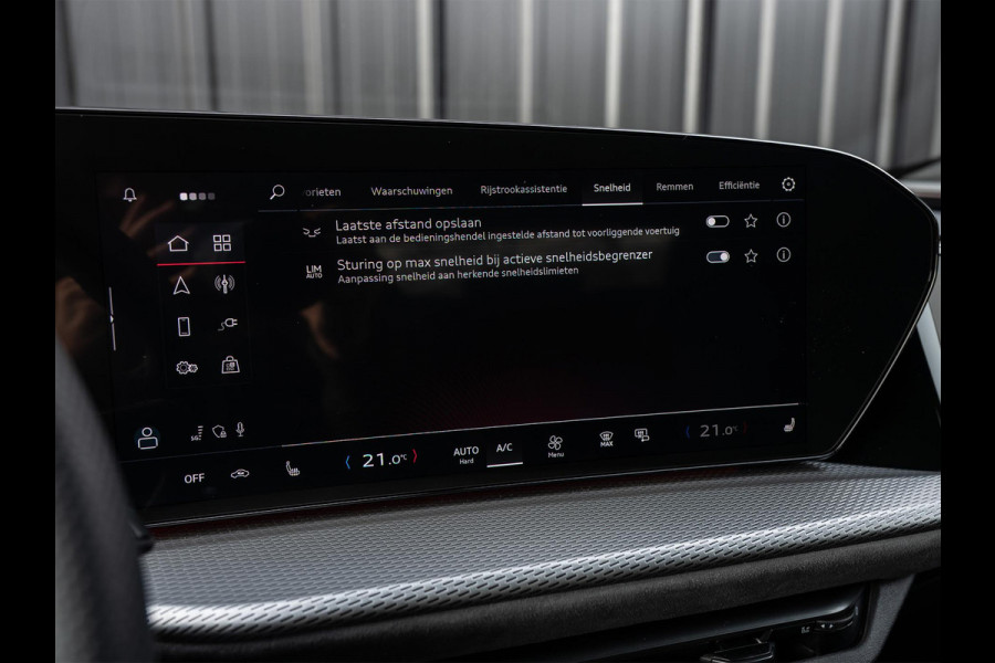 Audi Q5 2.0 TFSI e-hybrid quattro S edition | S-Seats | 367PK | B&O Sound | Head-Up | Memory | 360 Camera | Trekhaak | Keyless entree | Adaptive Cruise | Ambiance interieur | MMI bijrijder display
