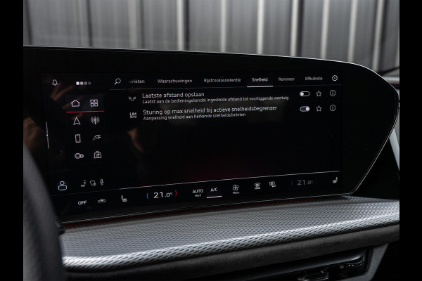 Audi Q5 2.0 TFSI e-hybrid quattro S edition | S-Seats | 367PK | B&O Sound | Head-Up | Memory | 360 Camera | Trekhaak | Keyless entree | Adaptive Cruise | Ambiance interieur | MMI bijrijder display