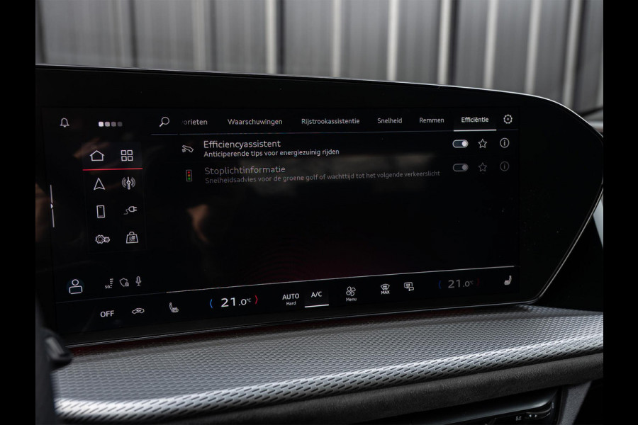 Audi Q5 2.0 TFSI e-hybrid quattro S edition | S-Seats | 367PK | B&O Sound | Head-Up | Memory | 360 Camera | Trekhaak | Keyless entree | Adaptive Cruise | Ambiance interieur | MMI bijrijder display