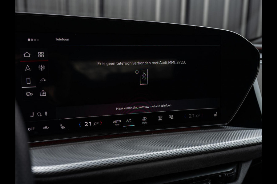 Audi Q5 2.0 TFSI e-hybrid quattro S edition | S-Seats | 367PK | B&O Sound | Head-Up | Memory | 360 Camera | Trekhaak | Keyless entree | Adaptive Cruise | Ambiance interieur | MMI bijrijder display