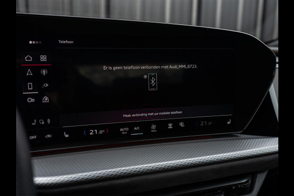 Audi Q5 2.0 TFSI e-hybrid quattro S edition | S-Seats | 367PK | B&O Sound | Head-Up | Memory | 360 Camera | Trekhaak | Keyless entree | Adaptive Cruise | Ambiance interieur | MMI bijrijder display