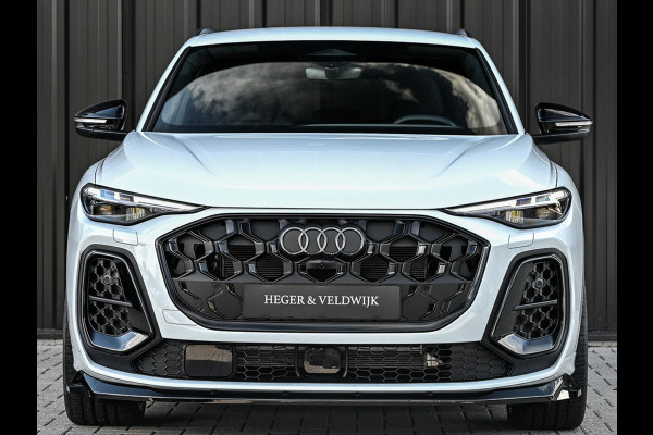 Audi Q5 2.0 TFSI e-hybrid quattro S edition | S-Seats | 367PK | B&O Sound | Head-Up | Memory | 360 Camera | Trekhaak | Keyless entree | Adaptive Cruise | Ambiance interieur | MMI bijrijder display