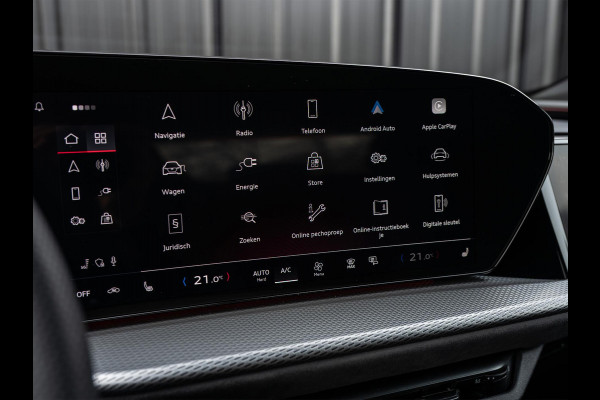 Audi Q5 2.0 TFSI e-hybrid quattro S edition | S-Seats | 367PK | B&O Sound | Head-Up | Memory | 360 Camera | Trekhaak | Keyless entree | Adaptive Cruise | Ambiance interieur | MMI bijrijder display