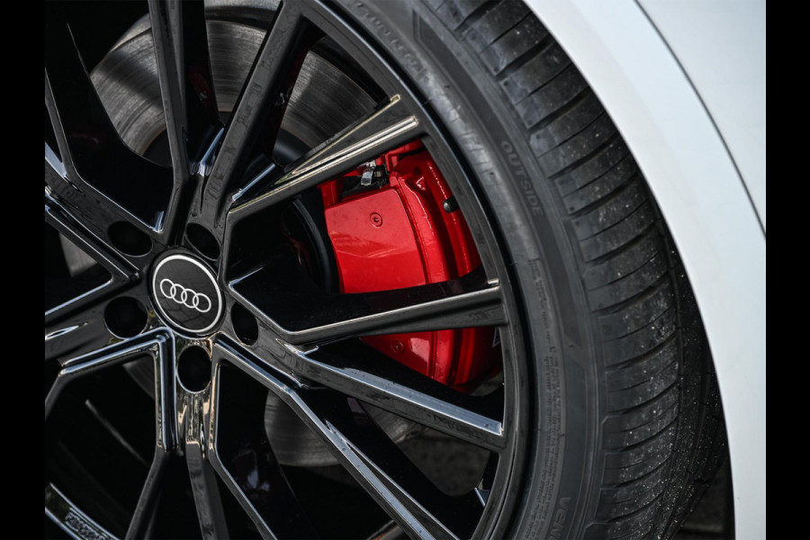Audi Q5 2.0 TFSI e-hybrid quattro S edition | S-Seats | 367PK | B&O Sound | Head-Up | Memory | 360 Camera | Trekhaak | Keyless entree | Adaptive Cruise | Ambiance interieur | MMI bijrijder display