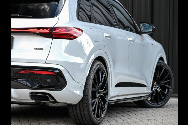 Audi Q5 2.0 TFSI e-hybrid quattro S edition | S-Seats | 367PK | B&O Sound | Head-Up | Memory | 360 Camera | Trekhaak | Keyless entree | Adaptive Cruise | Ambiance interieur | MMI bijrijder display