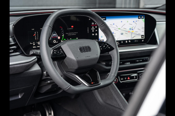 Audi Q5 2.0 TFSI e-hybrid quattro S edition | S-Seats | 367PK | B&O Sound | Head-Up | Memory | 360 Camera | Trekhaak | Keyless entree | Adaptive Cruise | Ambiance interieur | MMI bijrijder display
