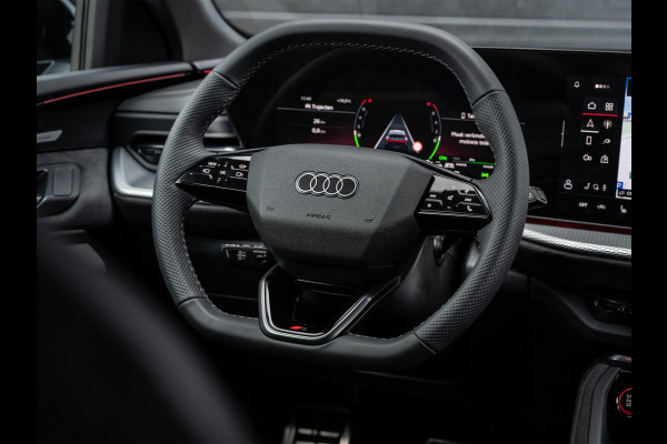 Audi Q5 2.0 TFSI e-hybrid quattro S edition | S-Seats | 367PK | B&O Sound | Head-Up | Memory | 360 Camera | Trekhaak | Keyless entree | Adaptive Cruise | Ambiance interieur | MMI bijrijder display