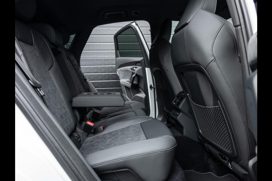 Audi Q5 2.0 TFSI e-hybrid quattro S edition | S-Seats | 367PK | B&O Sound | Head-Up | Memory | 360 Camera | Trekhaak | Keyless entree | Adaptive Cruise | Ambiance interieur | MMI bijrijder display