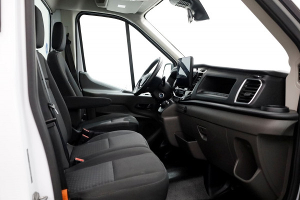 Ford E-Transit 350 68 kWh Trend WLTP Range 317km 100% Electrisch Kipper SOH 98,7% 11-2023