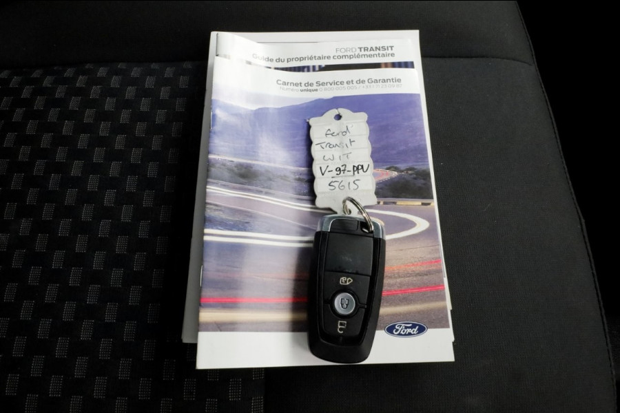 Ford E-Transit 350 68 kWh Trend WLTP Range 317km 100% Electrisch Kipper SOH 98,7% 11-2023