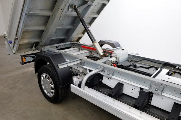 Ford E-Transit 350 68 kWh Trend WLTP Range 317km 100% Electrisch Kipper SOH 98,7% 11-2023
