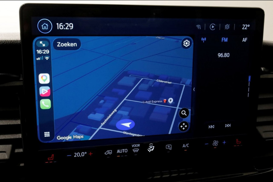 Ford E-Transit 350 68 kWh Trend WLTP Range 317km 100% Electrisch Kipper SOH 98,7% 11-2023