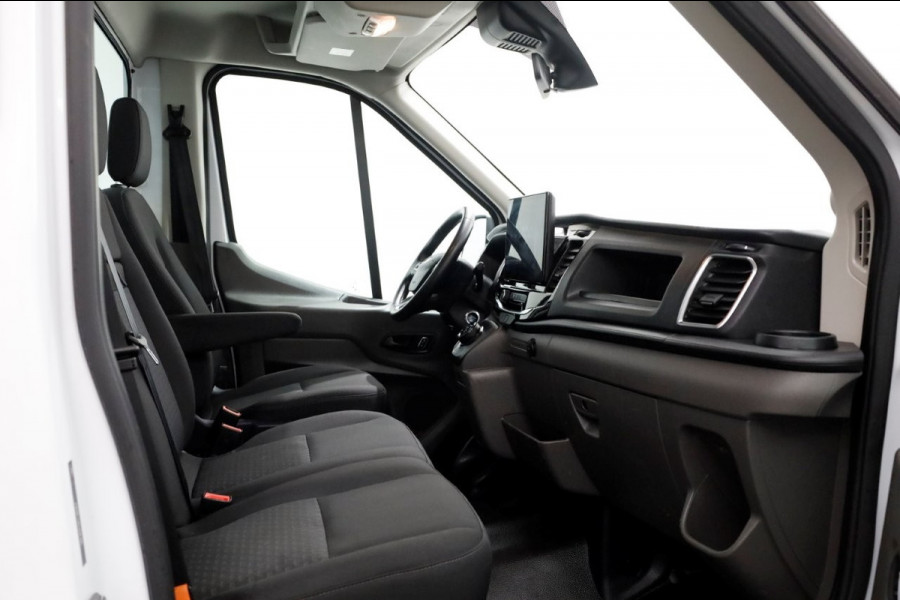 Ford E-Transit 350 68 kWh Trend WLTP Range 317km 100% Electrisch Kipper SOH 98% 12-2023