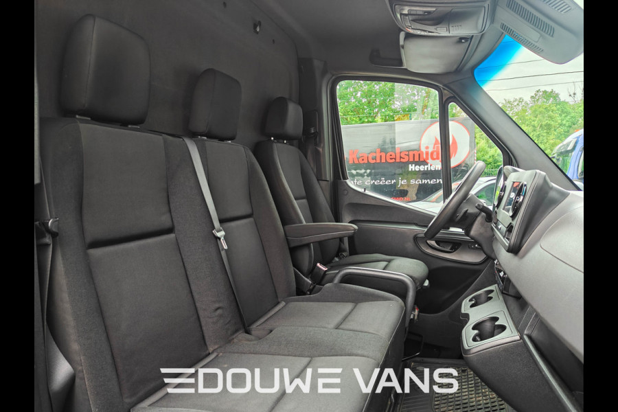 Mercedes-Benz Sprinter L2H2 319 Automaat Zwart Trekhaak LED 360 Camera
