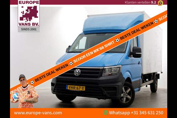 Volkswagen Crafter 35 2.0 TDI E6 Bakwagen met achterdeuren 2-Persoons 12-2020