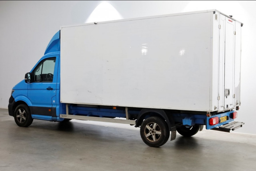 Volkswagen Crafter 35 2.0 TDI E6 Bakwagen met achterdeuren 2-Persoons 12-2020