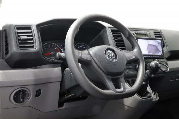 Volkswagen Crafter 35 2.0 TDI E6 Bakwagen met achterdeuren 2-Persoons 12-2020