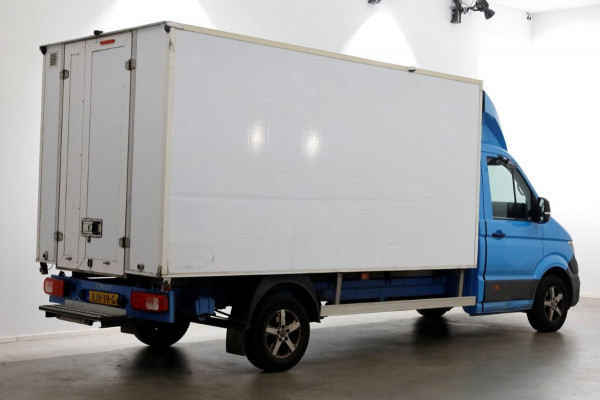 Volkswagen Crafter 35 2.0 TDI E6 Bakwagen met achterdeuren 2-Persoons 03-2021