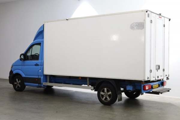 Volkswagen Crafter 35 2.0 TDI E6 Bakwagen met achterdeuren 2-Persoons 03-2021