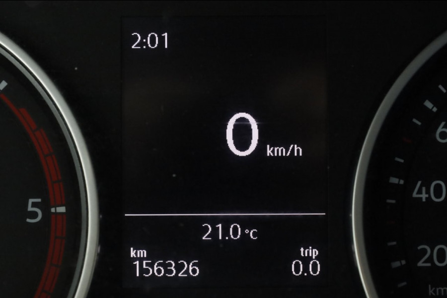 Volkswagen Crafter 35 2.0 TDI E6 Bakwagen met achterdeuren 2-Persoons 03-2021