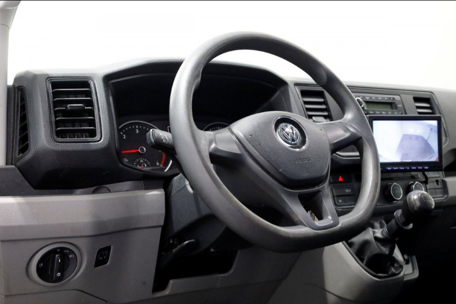 Volkswagen Crafter 35 2.0 TDI E6 Bakwagen met achterdeuren 2-Persoons 03-2021