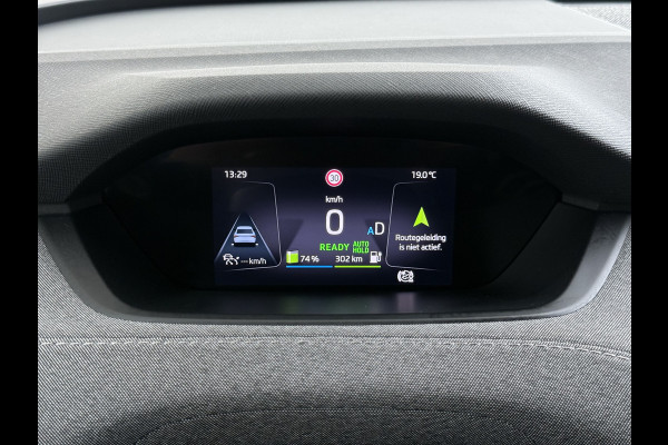Škoda ENYAQ iV 80 Trekhaak SOH 95% Warmtepomp Adap.Cruise 3-Zone Ecc 360°Camera Stuur+Stoelverwarming Navi Ecc Pdc Draadloze telefoonlader Keyless Privacy Glas Lmv Led Apple Carplay Android Auto DAB P-Assist Dodehoek detectie File Asist 1.000KG Trekgewicht Origineel Nederlandse Auto