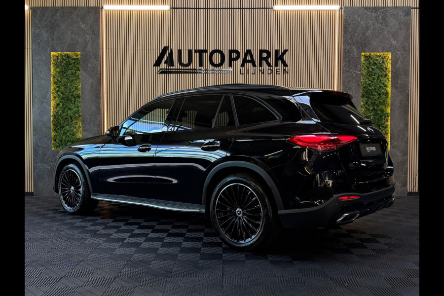 Mercedes-Benz GLC 200 4MATIC AMG Line PANO|HuD|360CAM|MASSAGE|MEMORY|KEYLESS|GARANTIE|DEALER ONDERHOUDEN|SFEERVERLICHTING|