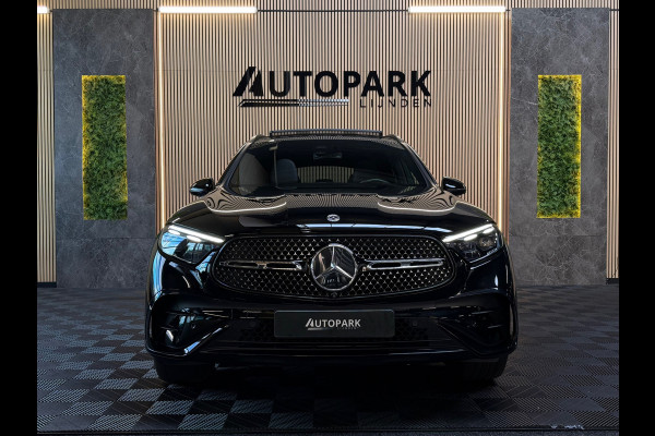 Mercedes-Benz GLC 200 4MATIC AMG Line PANO|HuD|360CAM|MASSAGE|MEMORY|KEYLESS|GARANTIE|DEALER ONDERHOUDEN|SFEERVERLICHTING|