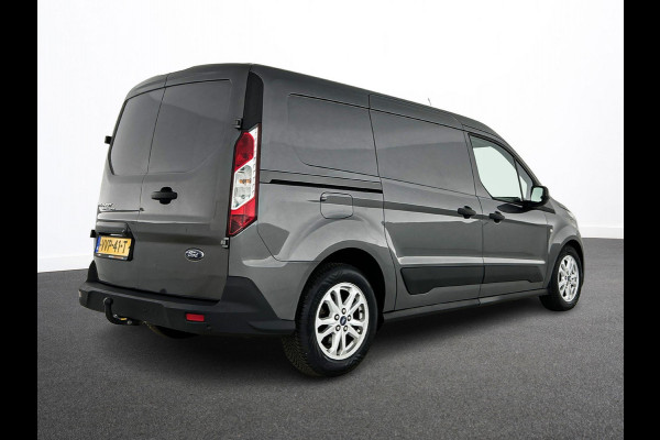 Ford Transit Connect 1.5 EcoBlue L2 Trend Automaat Navigatie Airco Parkeersensoren Cruise Control 3Zits Camera DAB+