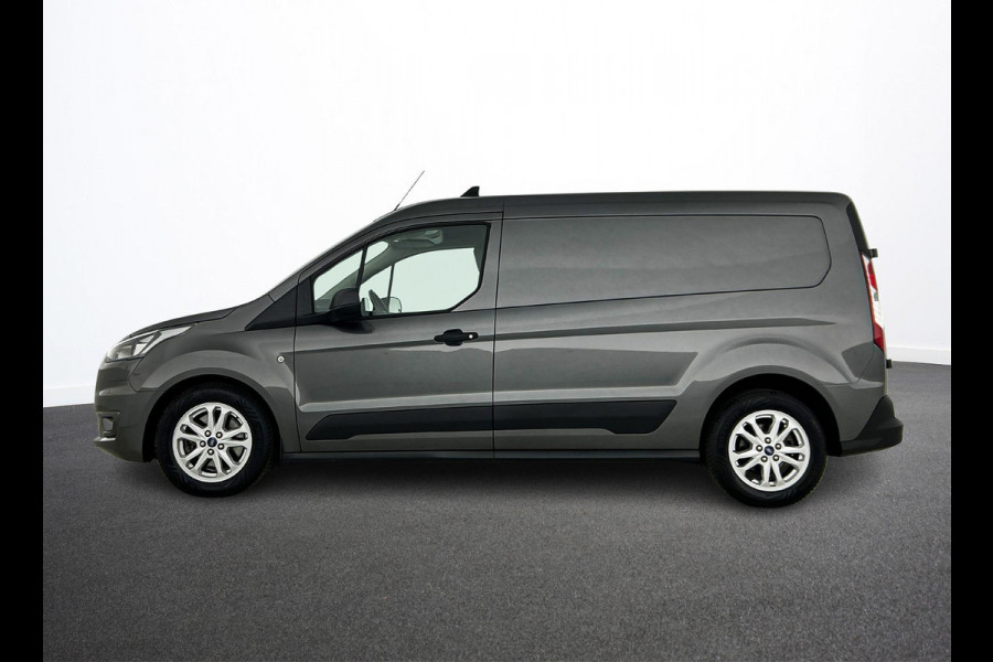 Ford Transit Connect 1.5 EcoBlue L2 Trend Automaat Navigatie Airco Parkeersensoren Cruise Control 3Zits Camera DAB+