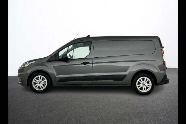 Ford Transit Connect 1.5 EcoBlue L2 Trend Automaat Navigatie Airco Parkeersensoren Cruise Control 3Zits Camera DAB+