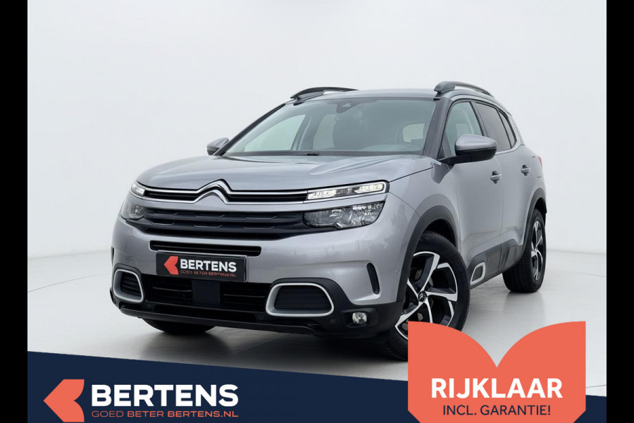 Citroën C5 Aircross 1.2 PT 130 Business | Navi | Parkeercamera | Unieke km-stand | Prijs is rijklaar