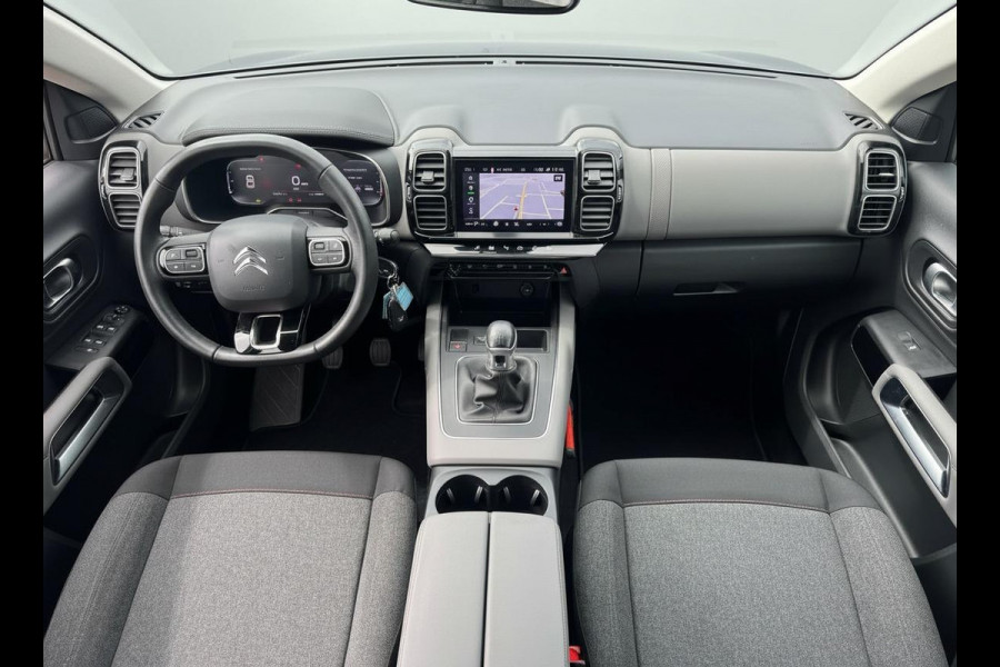 Citroën C5 Aircross 1.2 PT 130 Business | Navi | Parkeercamera | Unieke km-stand | Prijs is rijklaar