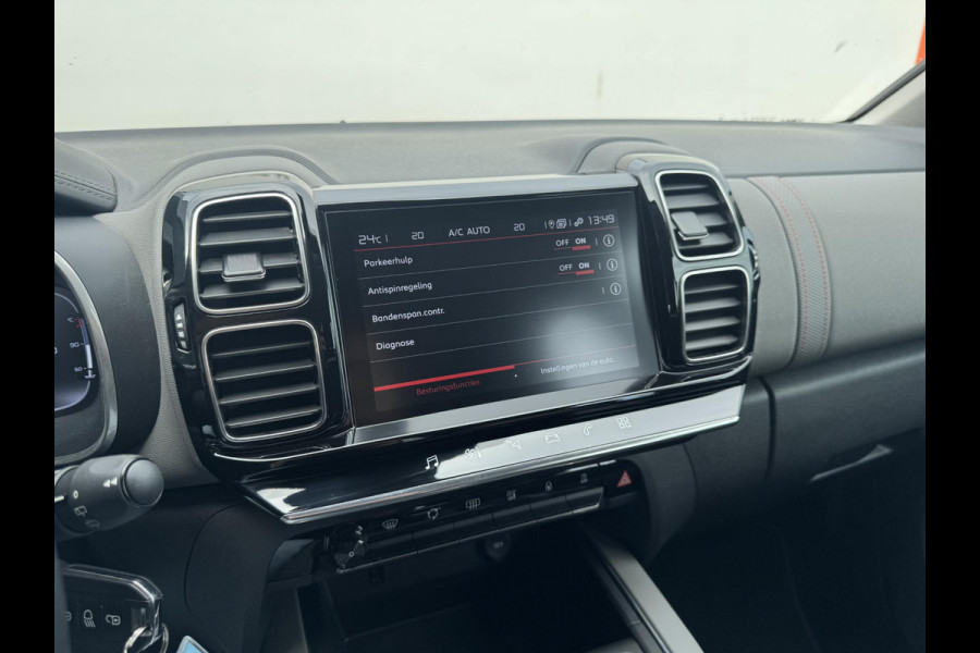 Citroën C5 Aircross 1.2 PT 130 Business | Navi | Parkeercamera | Unieke km-stand | Prijs is rijklaar