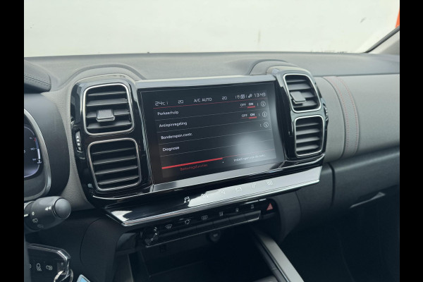 Citroën C5 Aircross 1.2 PT 130 Business | Navi | Parkeercamera | Unieke km-stand | Prijs is rijklaar