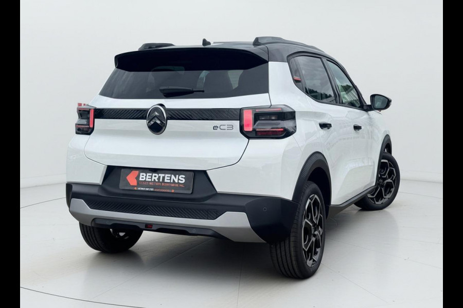 Citroën ë-C3 Max 113pk Comfort Range 44 kWh | 3 fase | Pack Winter | Direct leverbaar