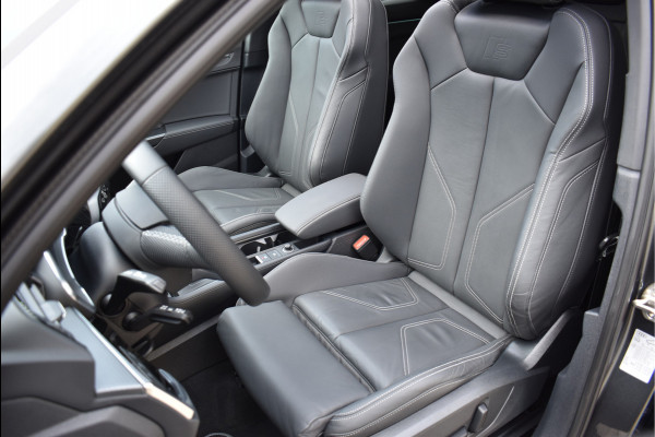 Audi Q3 Sportback 45 TFSI e S-Line 245 Pk Pano Vol Leder 360 Camera Matrix HD Keyless Sfeer 20 Inch