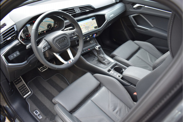 Audi Q3 Sportback 45 TFSI e S-Line 245 Pk Pano Vol Leder 360 Camera Matrix HD Keyless Sfeer 20 Inch
