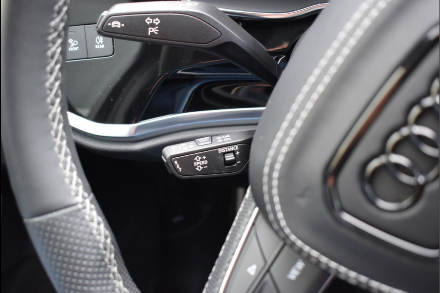 Audi Q3 Sportback 45 TFSI e S-Line 245 Pk Pano Vol Leder 360 Camera Matrix HD Keyless Sfeer 20 Inch