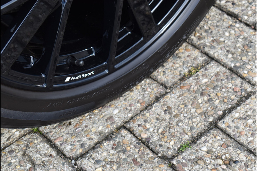 Audi Q3 Sportback 45 TFSI e S-Line 245 Pk Pano Vol Leder 360 Camera Matrix HD Keyless Sfeer 20 Inch