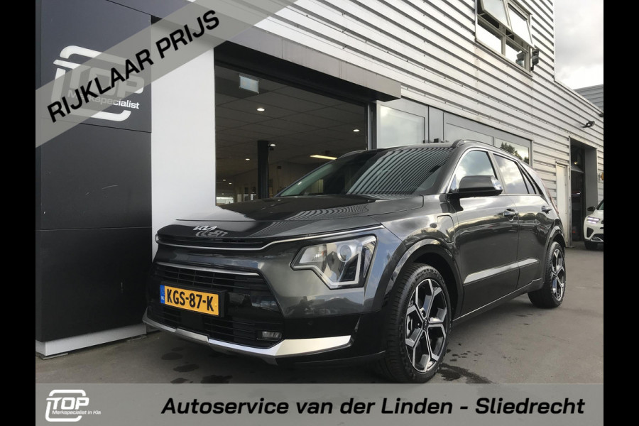 Kia Niro 1.6 PHEV DynamicLine 7 JAAR GARANTIE