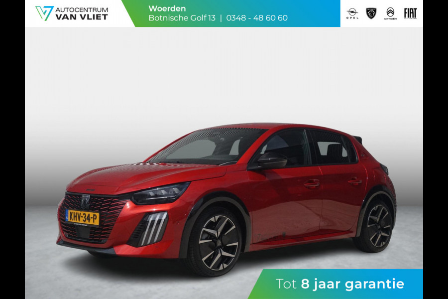 Peugeot 208 1.2 Hybrid 145 e-DCS6 GT Winterpakket