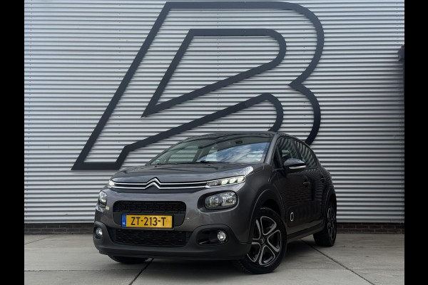 Citroën C3 1.2 PureTech S&S Feel Edition 2e Eigenaar|Navi|Clima|Cruise|PDC|Carplay|D-riem vv in 2026|N.A.P|APK tot 03-2028