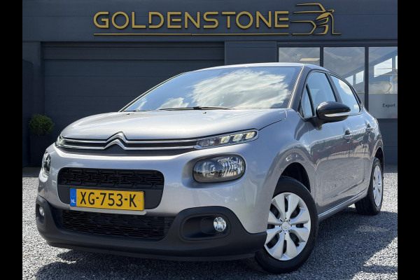 Citroën C3 1.2 PureTech S&S Feel Apple Carplay/Android,Trekhaak,Pdc,Navi,Clima,Cruise,Dealer Onderhouden,Rijstrooksensor,Apk tot 06-2027