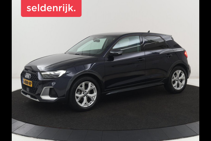 Audi A1 citycarver 30 TFSI epic | Carplay | Full LED | Climate control | Parkeerhulp | Virtual Cockpit | Navigatie | Cruise control | Sportstoelen | Bluetooth