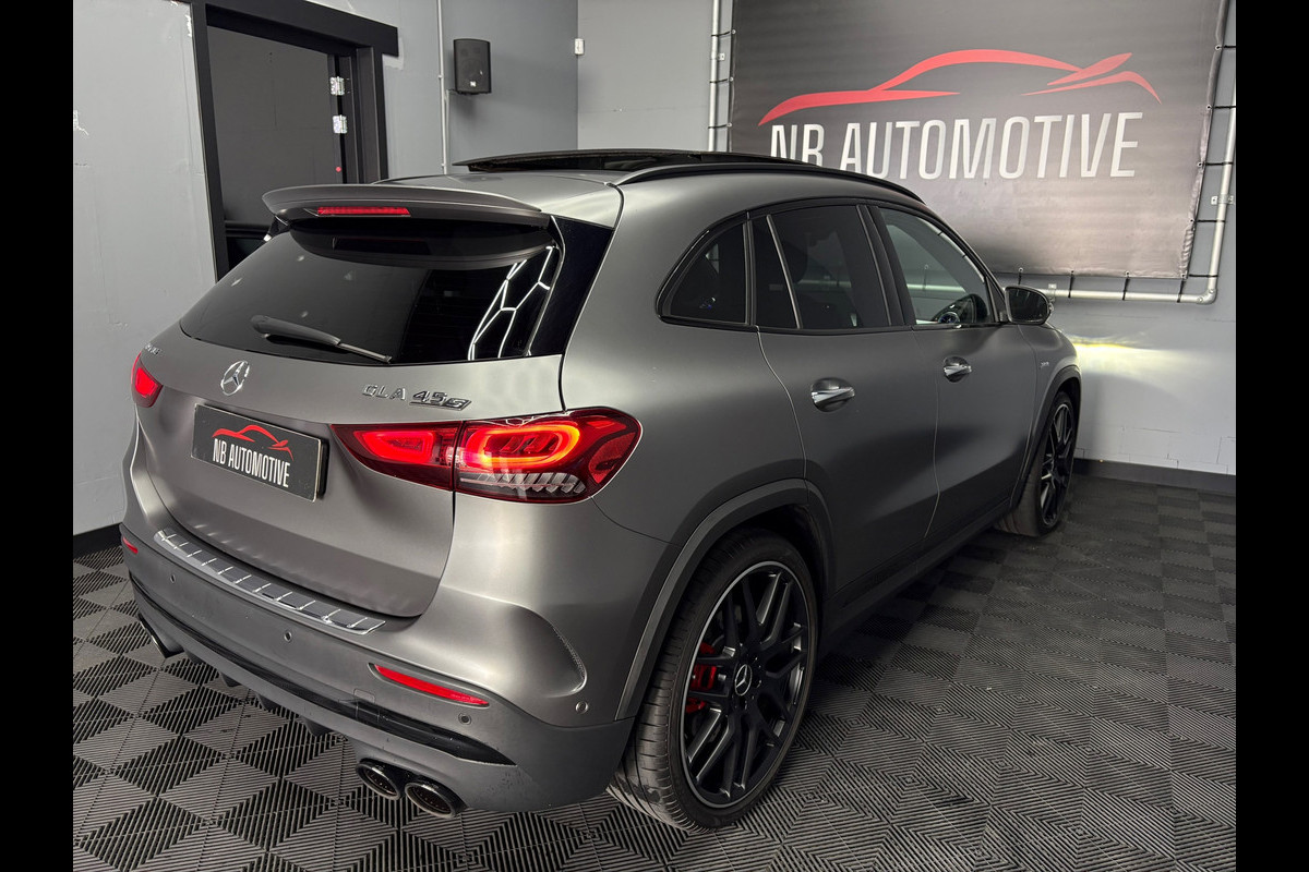 Mercedes-Benz GLA AMG 45 S 4MATIC+