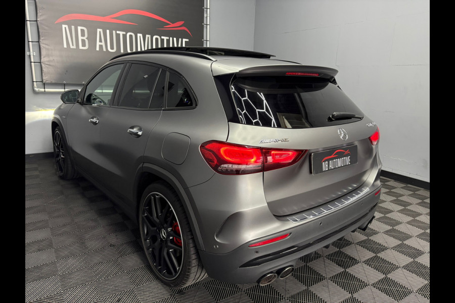 Mercedes-Benz GLA AMG 45 S 4MATIC+